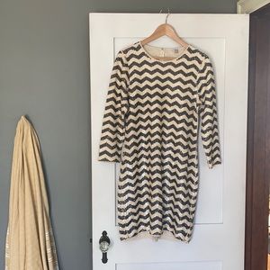 J. Crew sequined dress